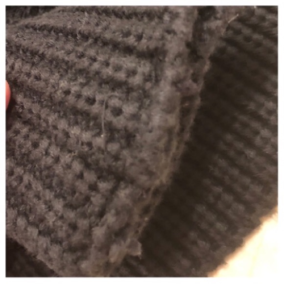 Vintage Y2K  Black Vintage Lace Bomber Jacket Size XS - Picture 4 of 5